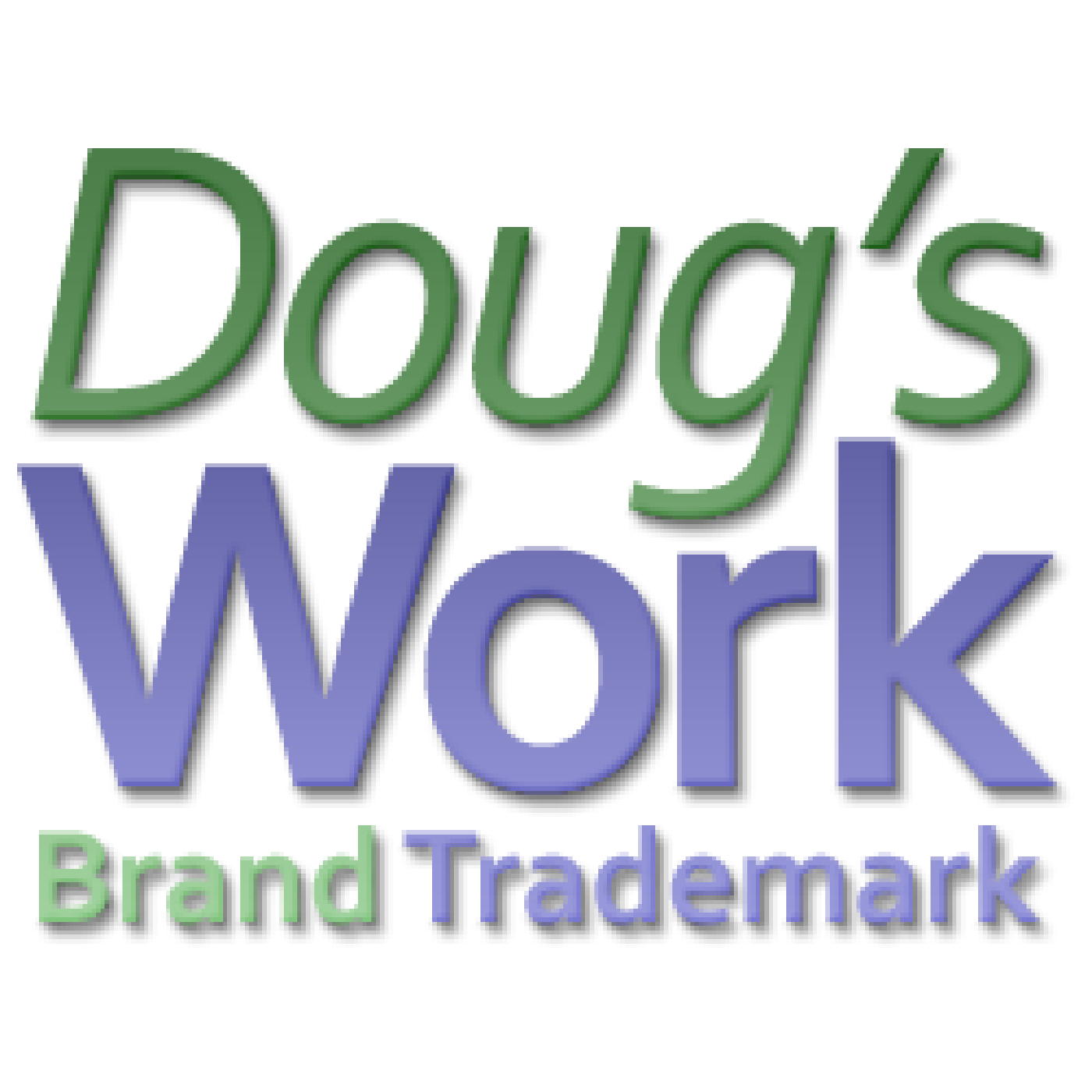 Doug's Work - Brand Trademark